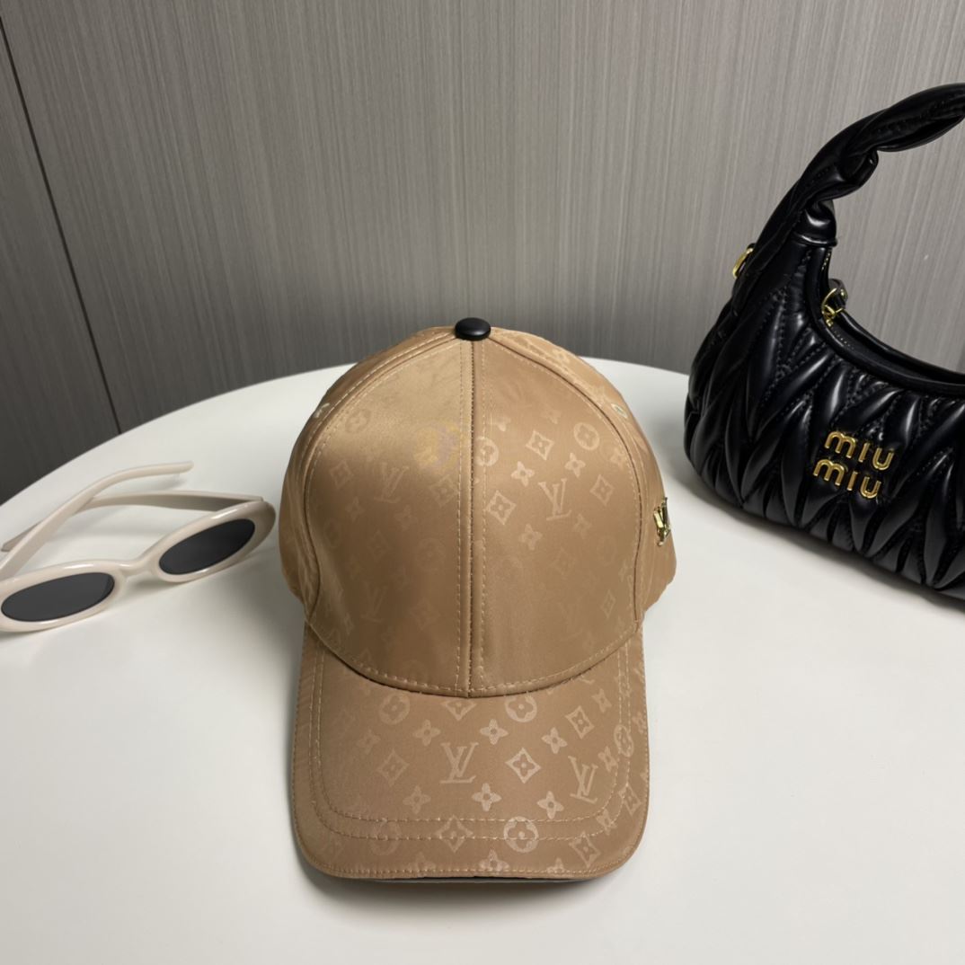 Louis Vuitton Caps